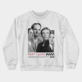 Kraftwerk Crewneck Sweatshirt